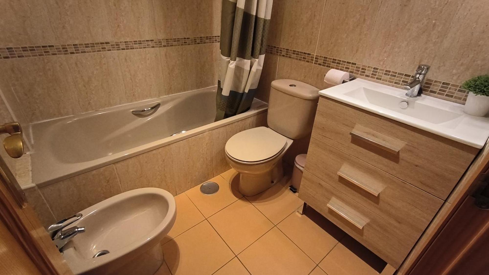 La Casa De Bebita Apartment
