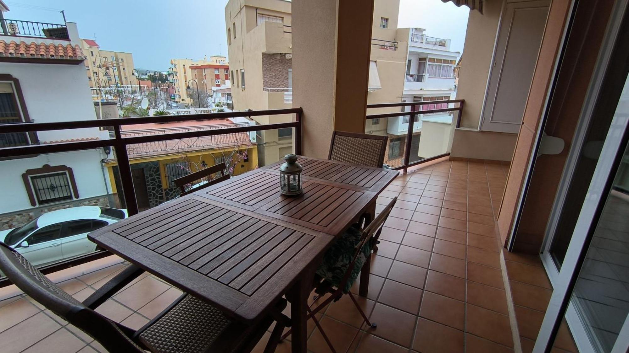 Apartment La Casa De Bebita Fuengirola