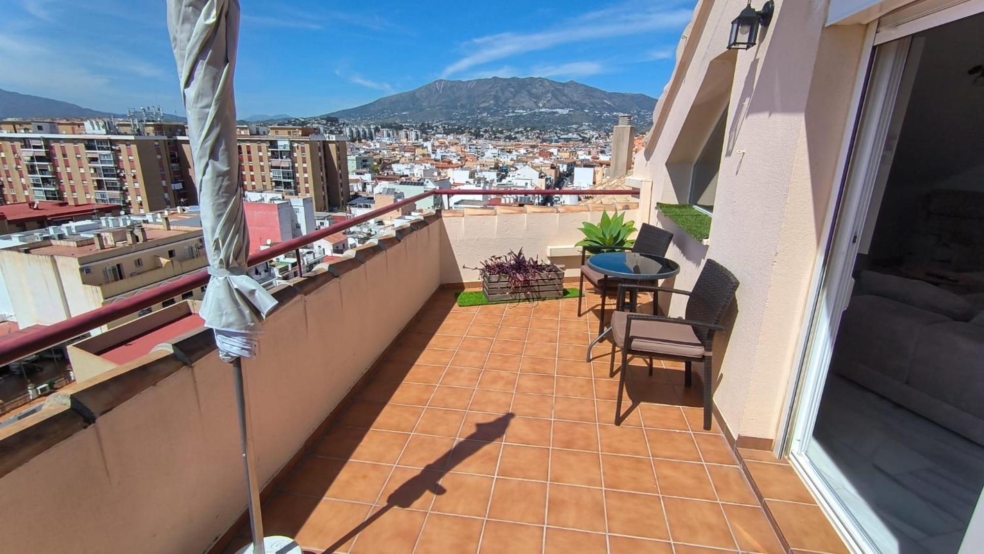 La Casa De Bebita Apartment Fuengirola